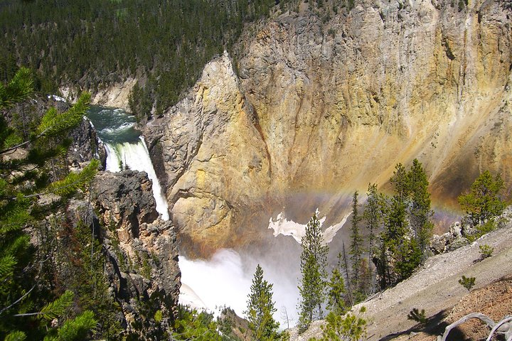 Grand Canyon of Yellowstone